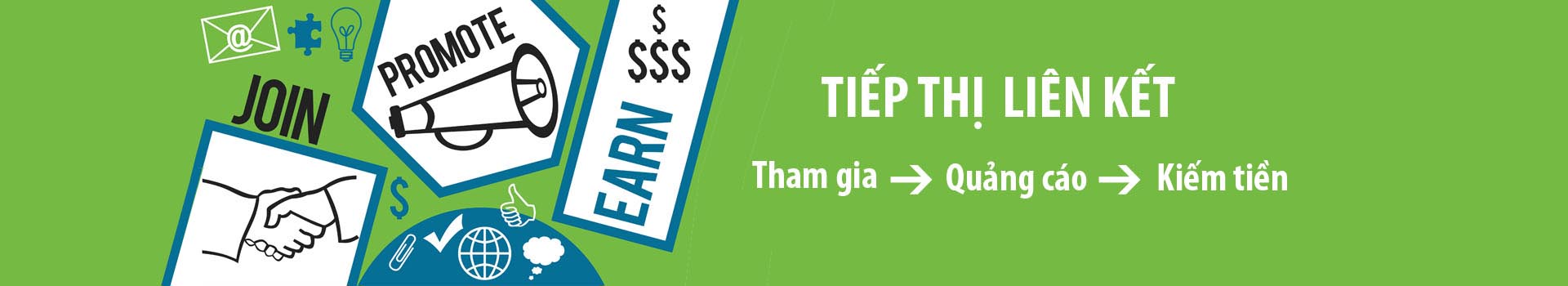 liên kết kiếm tiền