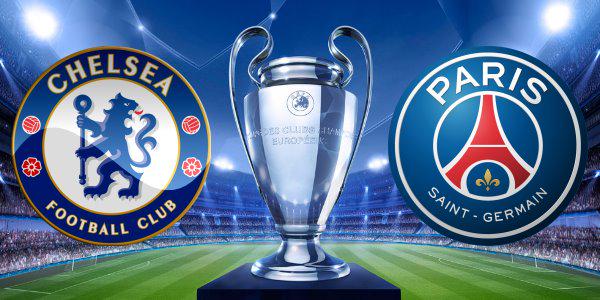 Predicted results match Chealse vs Paris SG | Dự đoán kết quả trận đấu