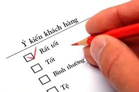 Lợi ích của việc sử dụng thang đo đánh giá trong khảo sát sự hài lòng