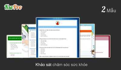 Khảo sát chăm sóc sức khỏe